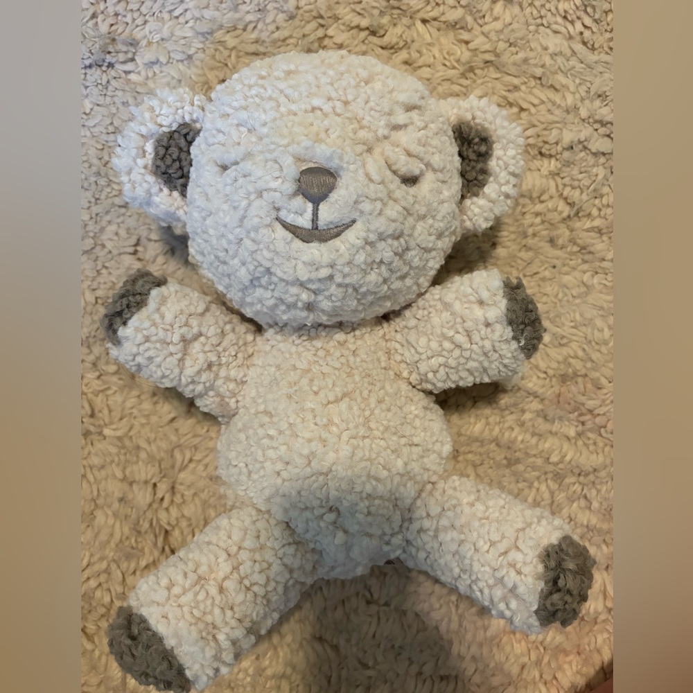 SNOObear® 3-in-1 White Noise Lovey